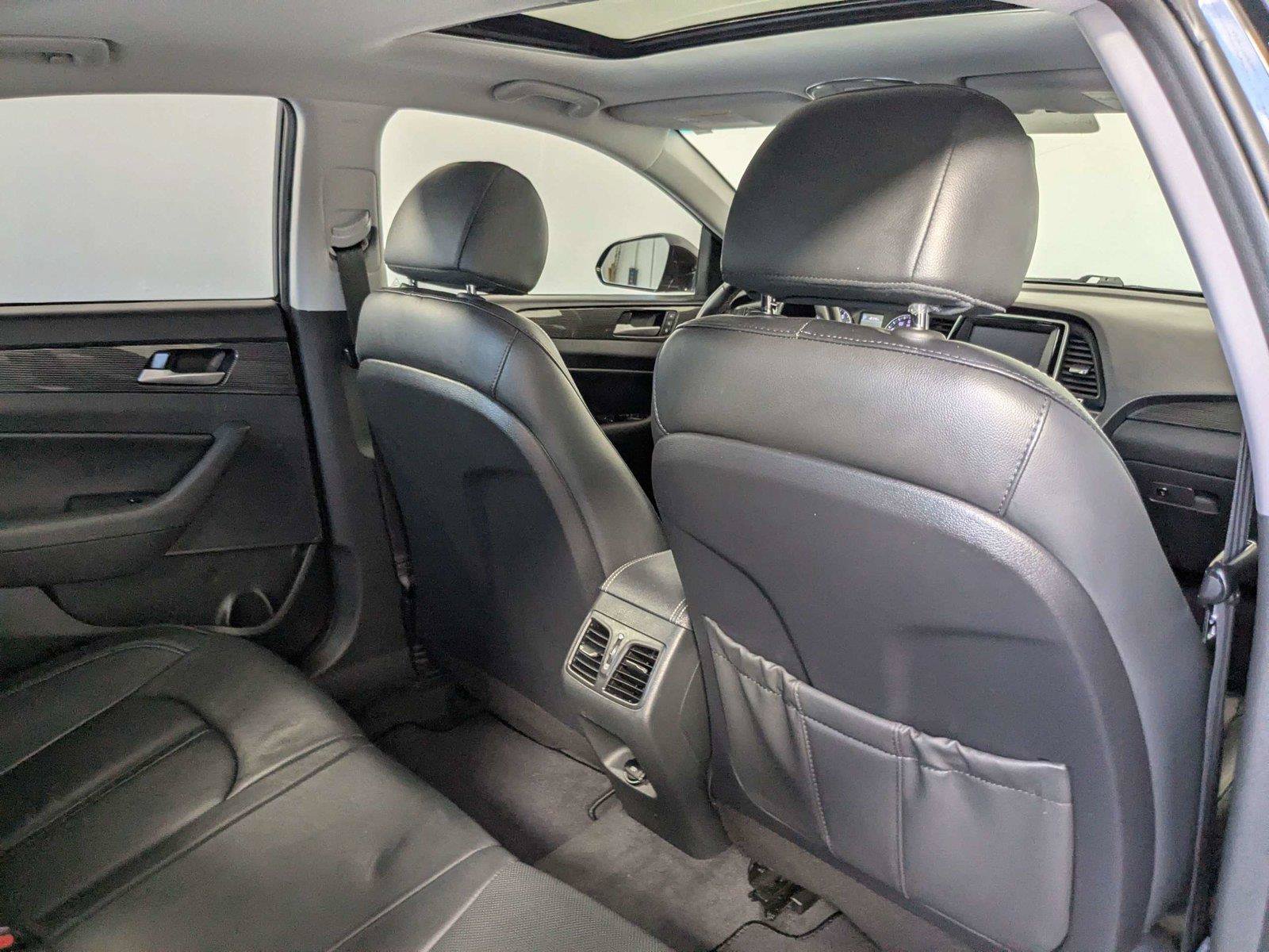 Used 2018 Hyundai Sonata Limited FWD image 29