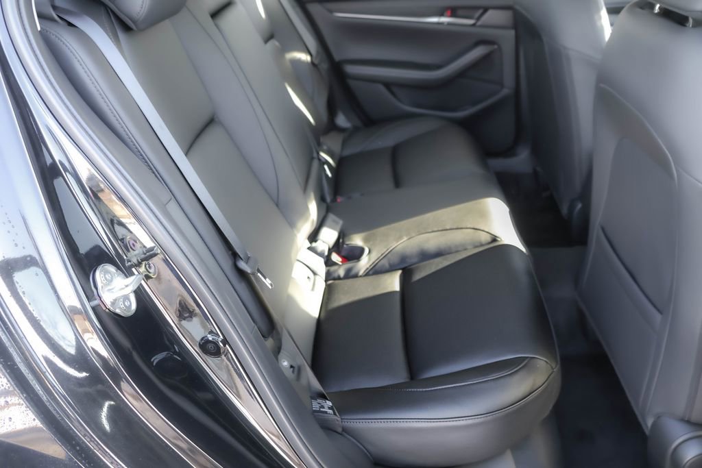 New 2026 MAZDA MAZDA3 2.5 S Sedan w/ Preferred Pkg image 37