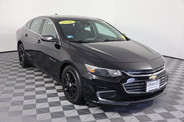 Used 2016 Chevrolet Malibu LT w/ Driver Confidence Package