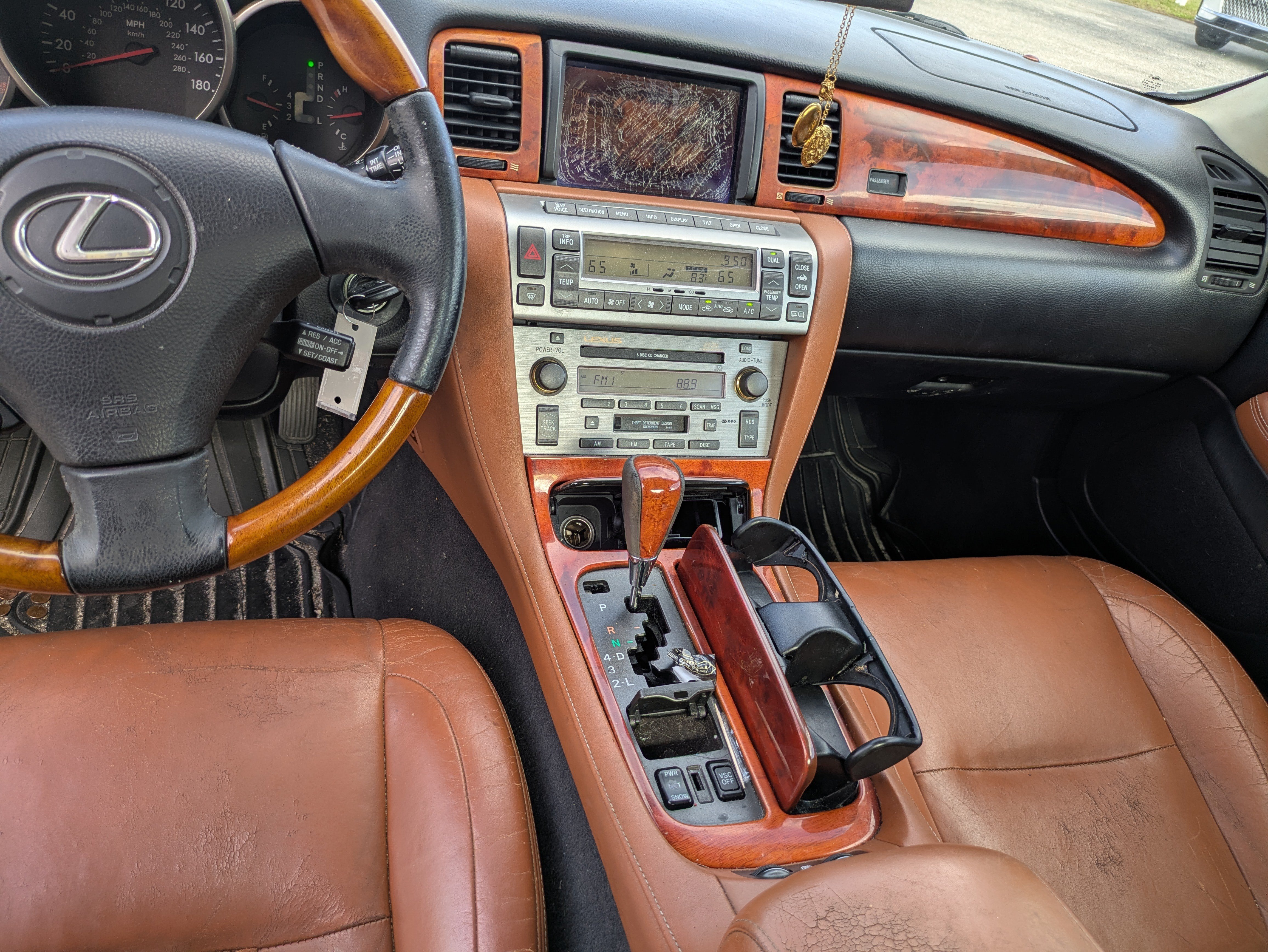 Used 2002 Lexus SC 430 Convertible RWD image 26