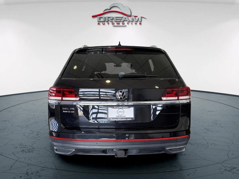 Used 2021 Volkswagen Atlas SEL FWD image 25