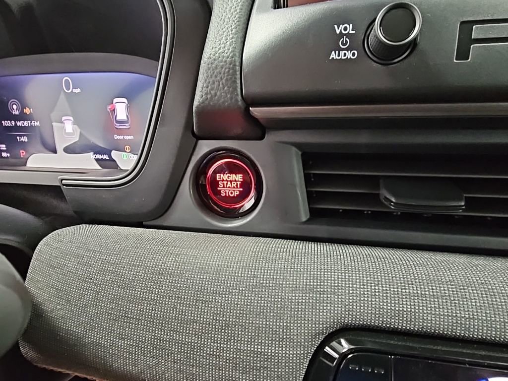 New 2026 Honda Passport TrailSport image 24