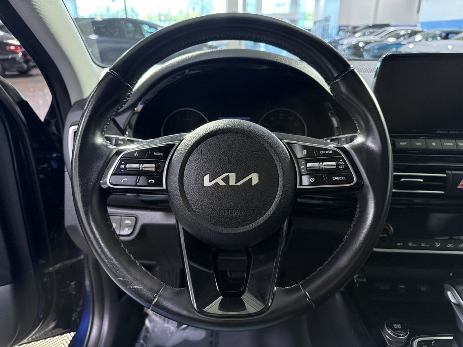 Used 2022 Kia Seltos EX AWD/4WD image 24