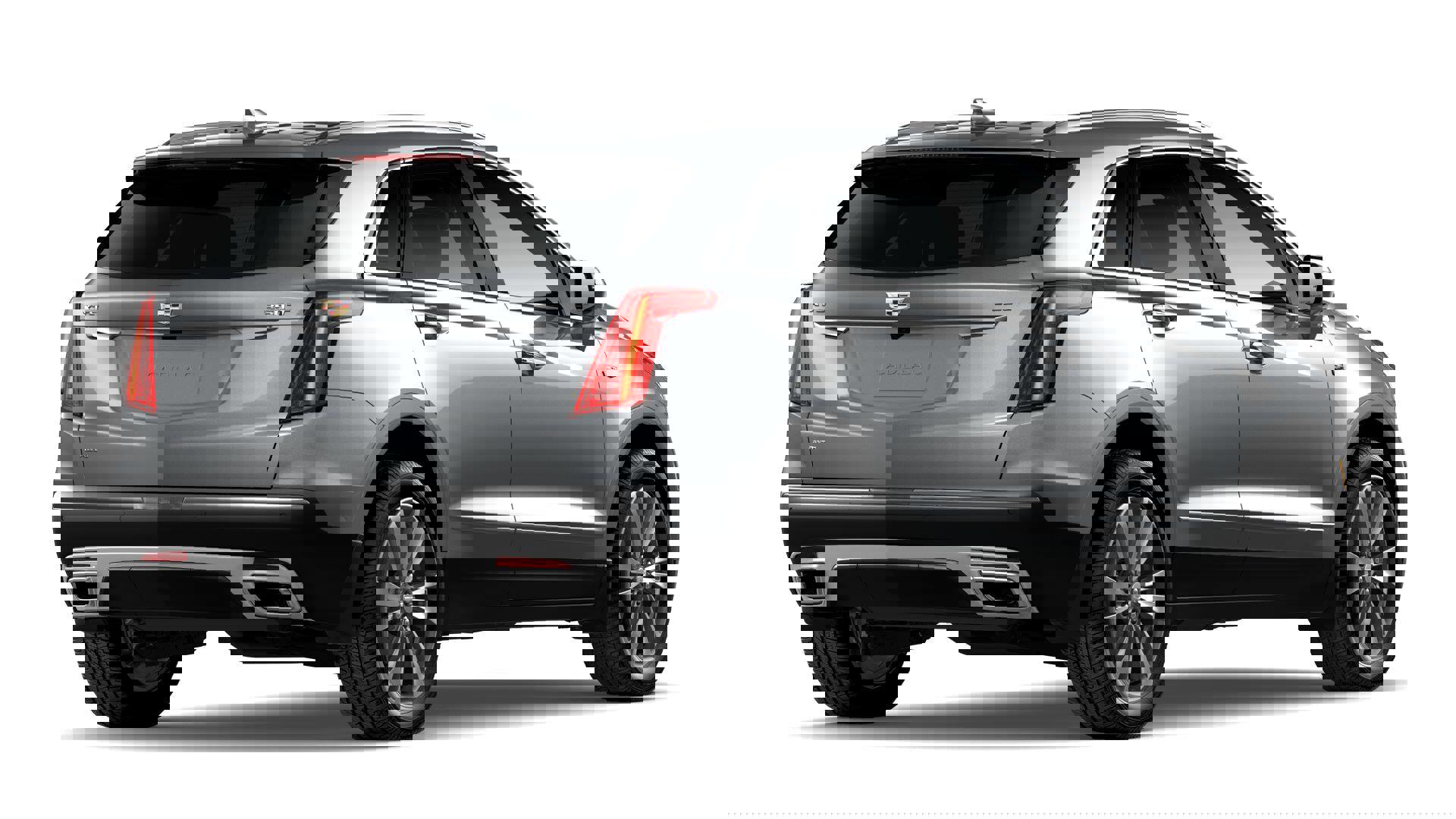 New 2026 Cadillac XT5 Premium Luxury image 5