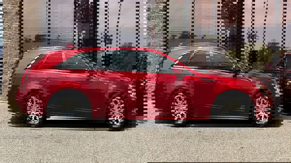 Used 2011 Cadillac CTS Performance AWD/4WD image 14