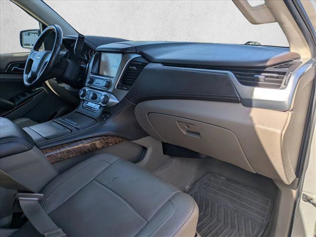 Used 2015 Chevrolet Suburban LTZ image 19