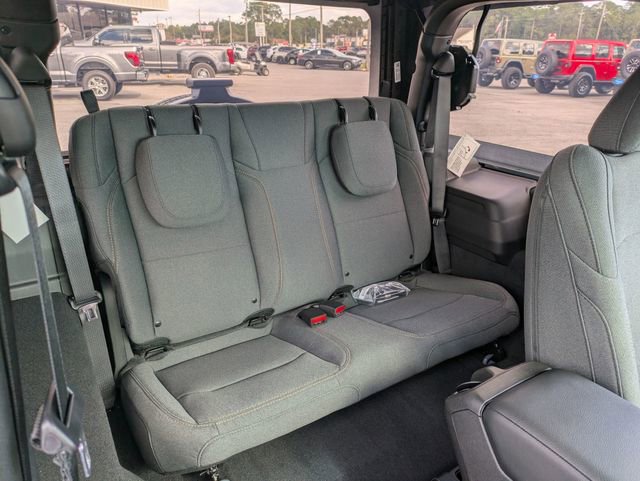 New 2026 Jeep Wrangler Sport AWD/4WD image 31