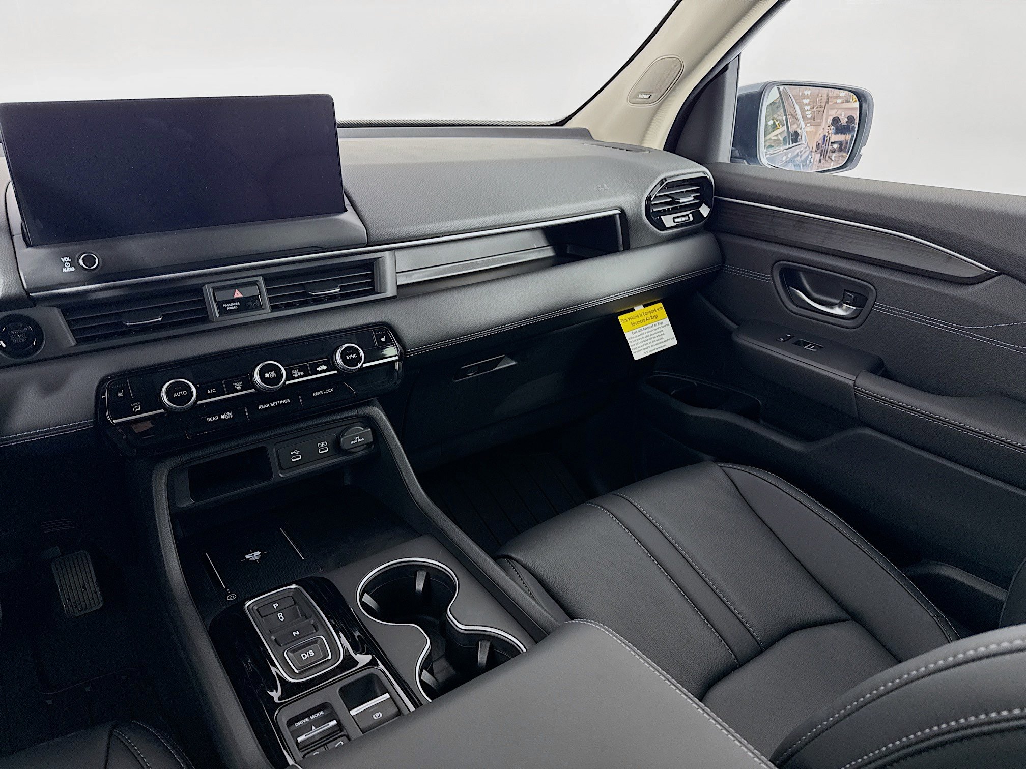 New 2026 Honda Pilot Touring image 25