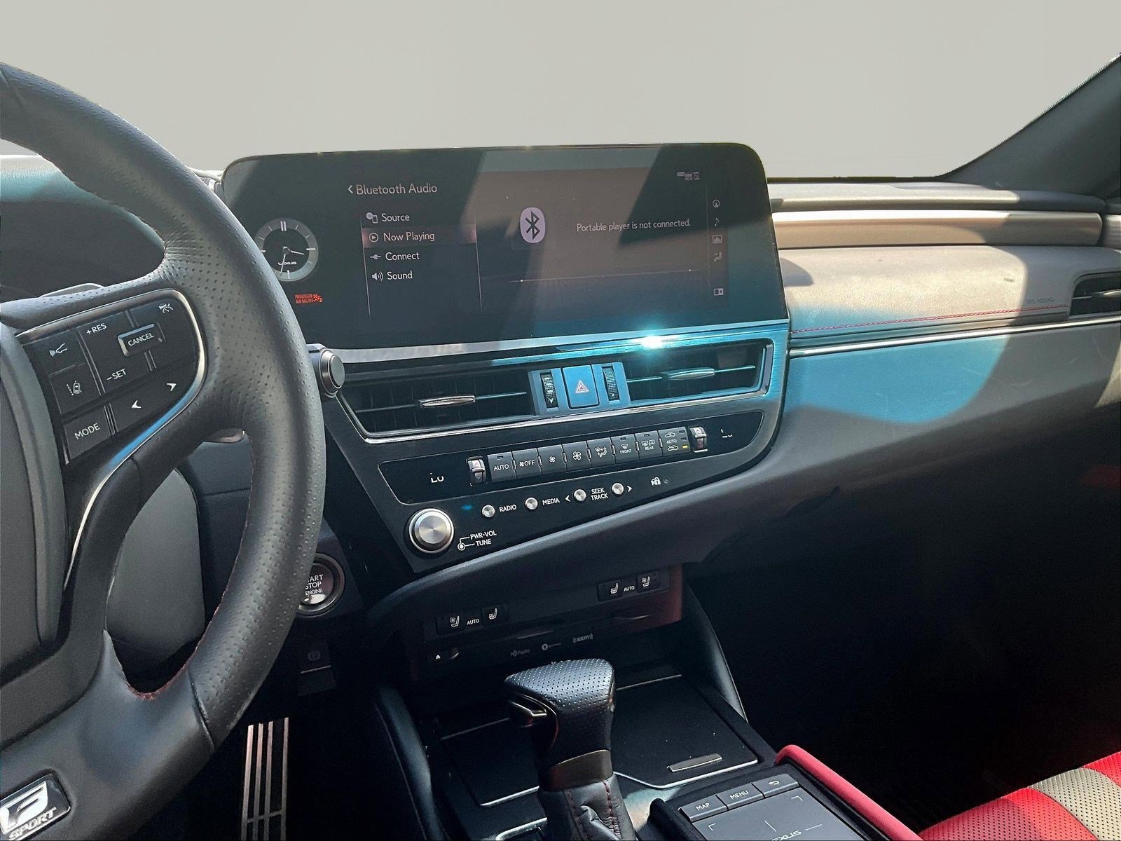 Used 2022 Lexus ES 350 F Sport FWD image 9
