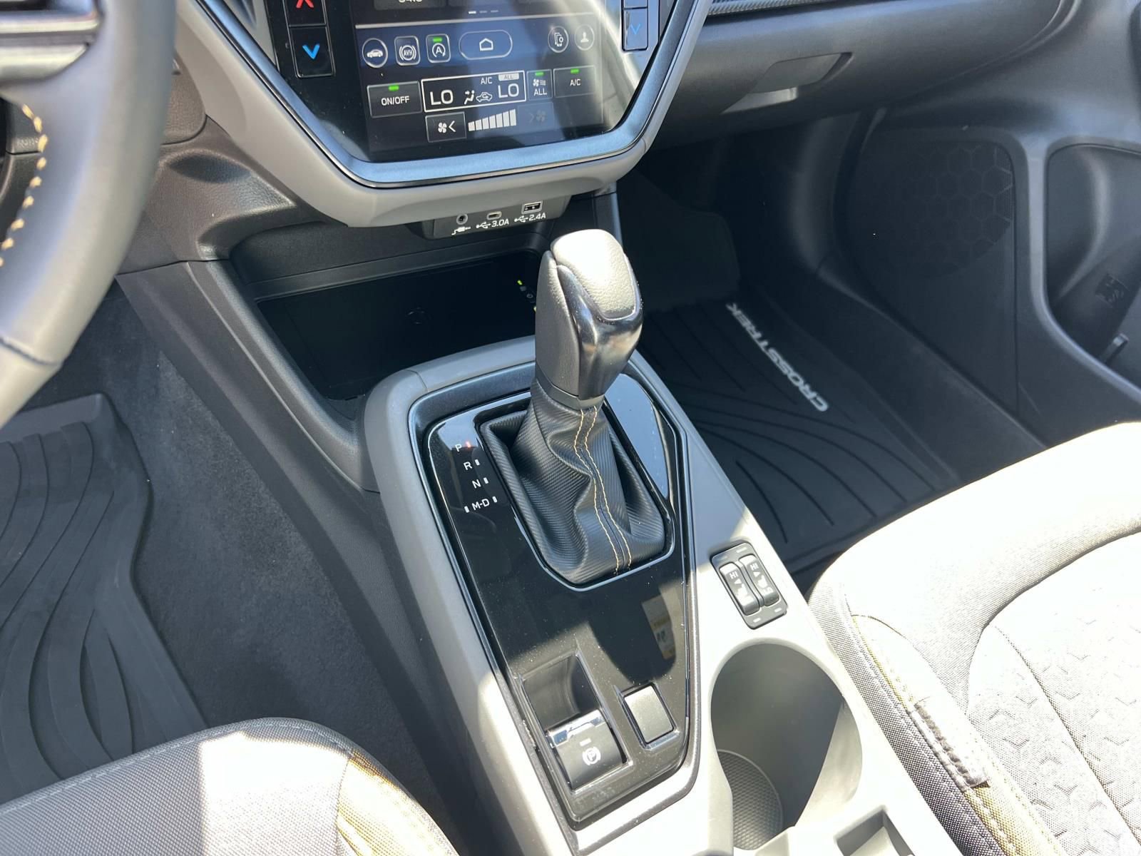 Used 2025 Subaru Crosstrek 2.5i Sport w/ Popular Package #4A image 30