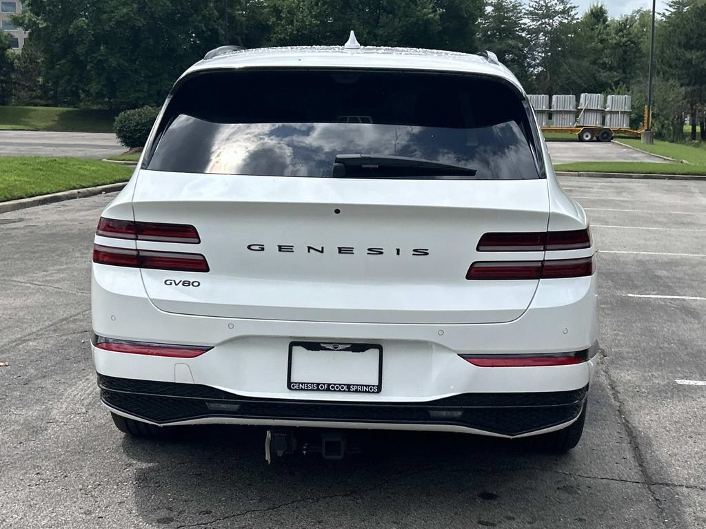 New 2026 Genesis GV80 3.5T Prestige AWD/4WD image 6