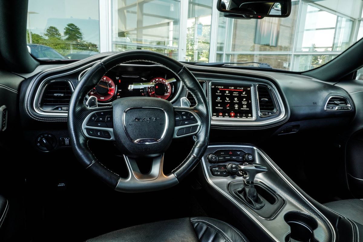 Used 2021 Dodge Challenger SRT Hellcat Redeye RWD image 16