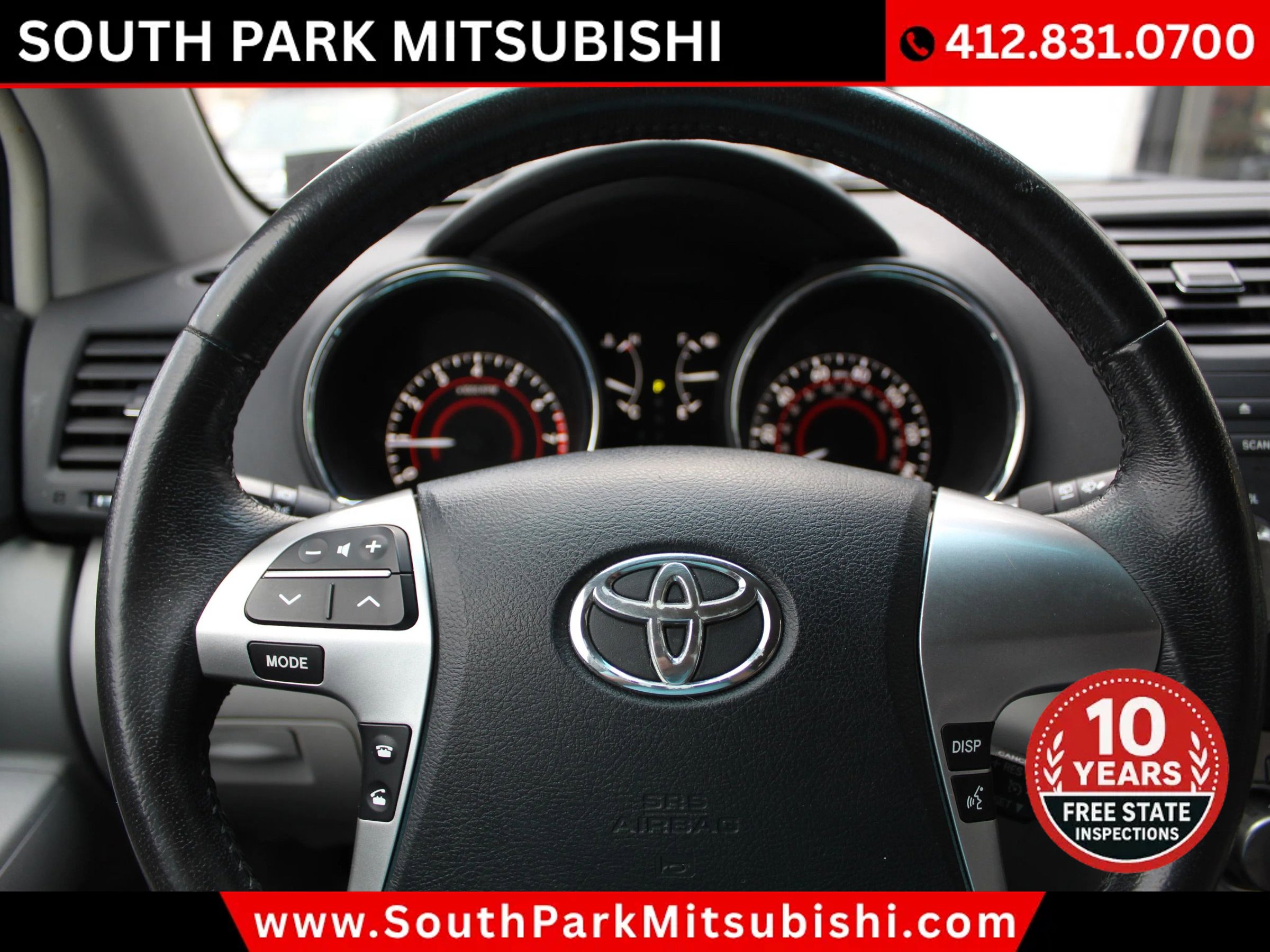 Used 2011 Toyota Highlander SE w/ Tow Pkg image 22