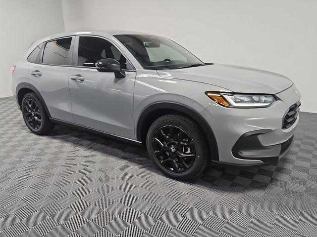 Certified 2025 Honda HR-V Sport image 8