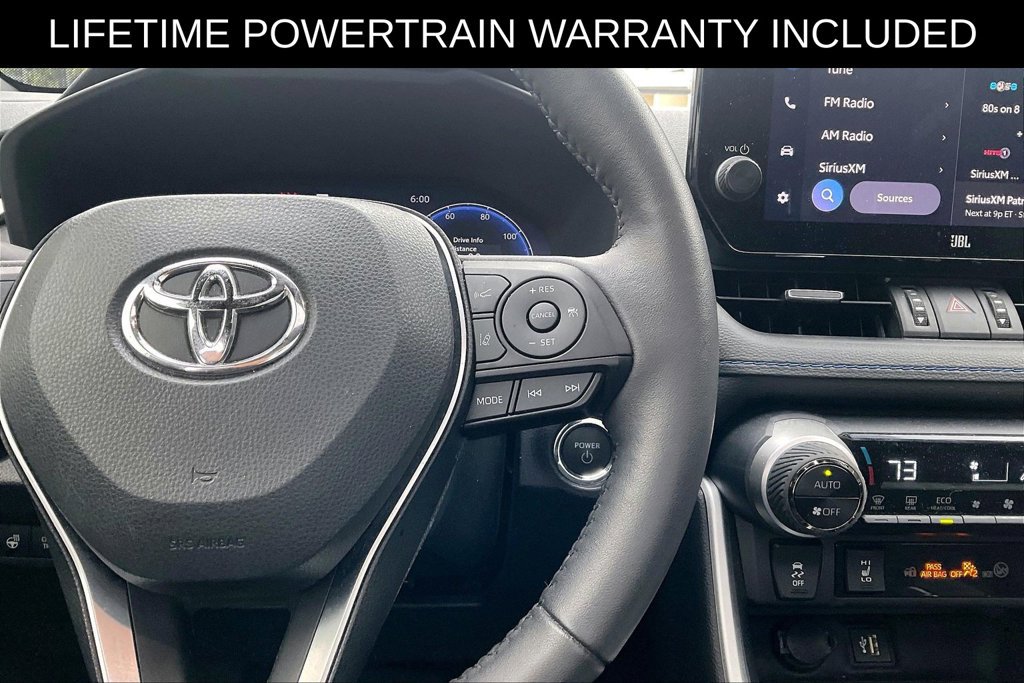 Used 2024 Toyota RAV4 XSE w/ Advanced Technology Package AWD/4WD image 17