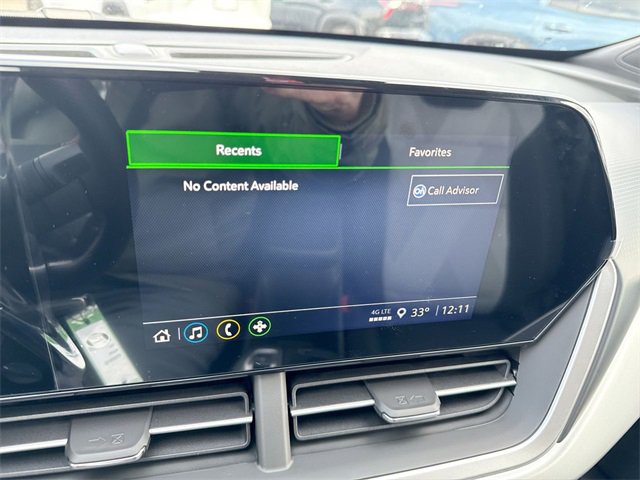 New 2026 Chevrolet Trax RS image 18