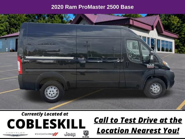 Used 2020 RAM ProMaster 2500 FWD image 3