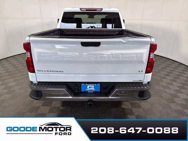 Used 2022 Chevrolet Silverado 1500 LT w/ Max Trailering Package AWD/4WD image 7