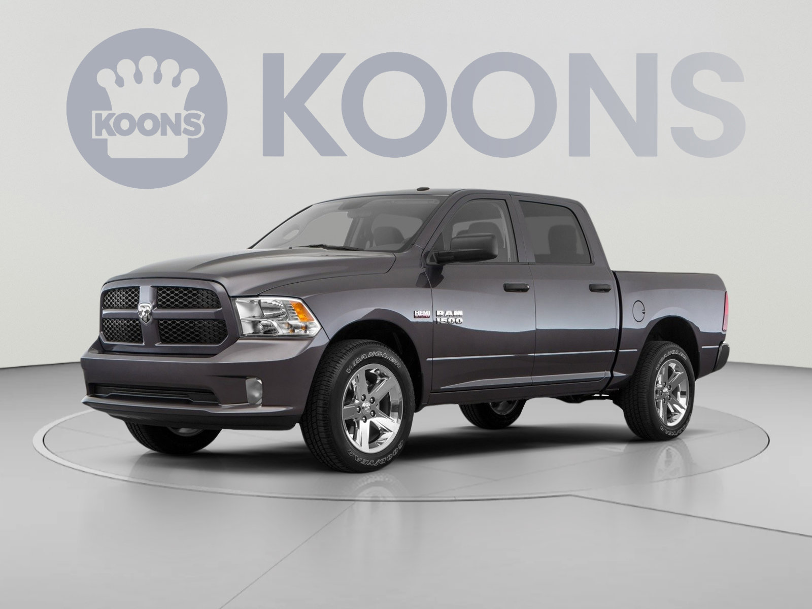 Used 2017 RAM 1500 Classic SLT