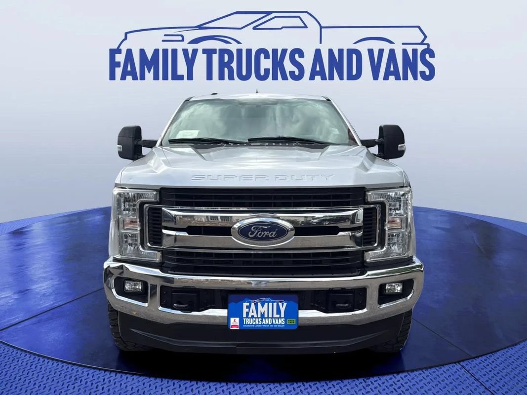 Used 2019 Ford F250 XLT w/ XLT Value Package AWD/4WD image 8