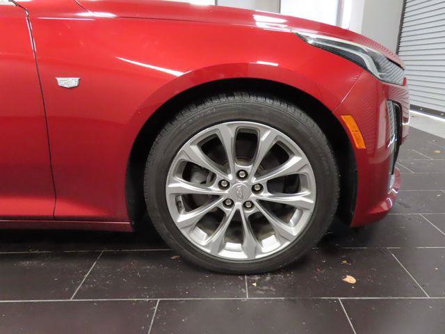 Used 2020 Cadillac CT5 Premium Luxury w/ Driver Awareness Plus Package RWD image 46
