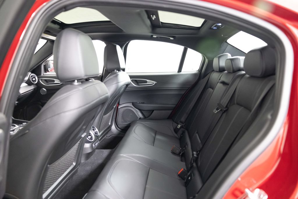 New 2026 Alfa Romeo Giulia AWD image 30