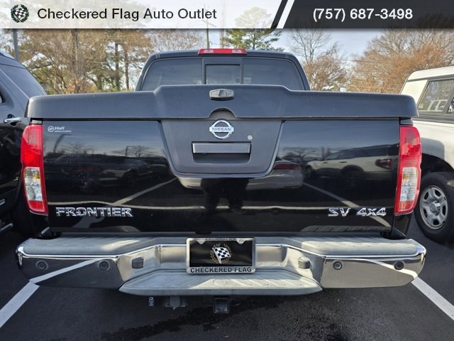 Used 2018 Nissan Frontier SV w/ Value Truck Package image 5