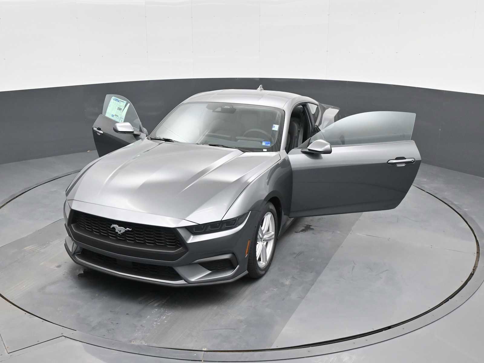 New 2026 Ford Mustang Coupe image 27