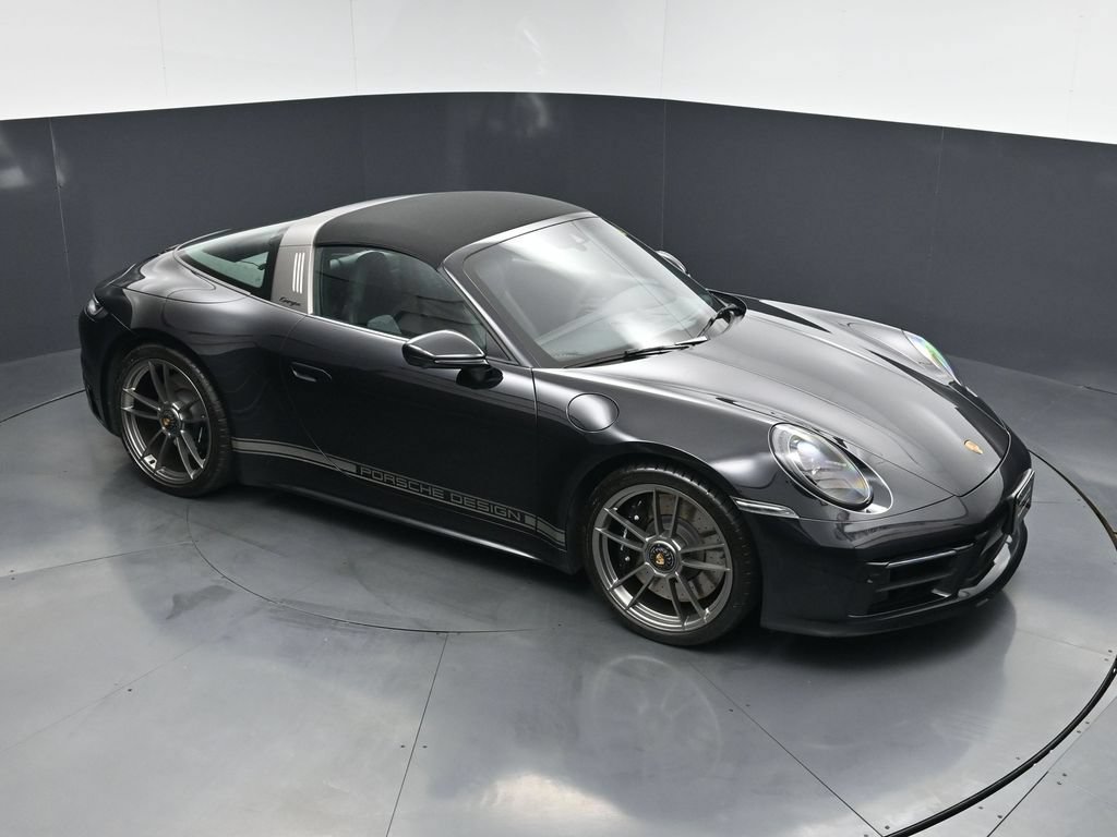 Used 2023 Porsche 911 50th Anniversary Edition AWD/4WD image 20