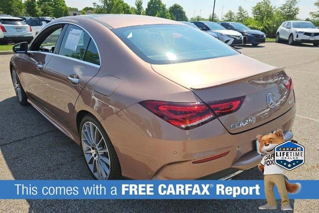 Used 2023 Mercedes-Benz CLA 250 4MATIC image 5
