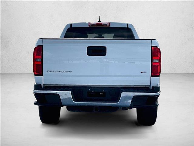 Used 2022 Chevrolet Colorado W/T w/ WT Convenience Package RWD image 4