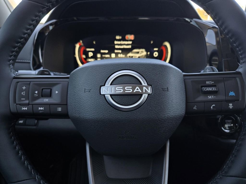 New 2026 Nissan Pathfinder SL image 25