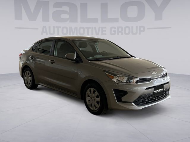 Used 2022 Kia Rio S image 7