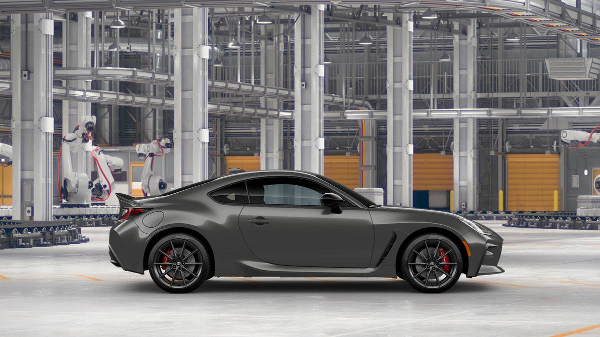 New 2026 Toyota GR86 Premium RWD image 12