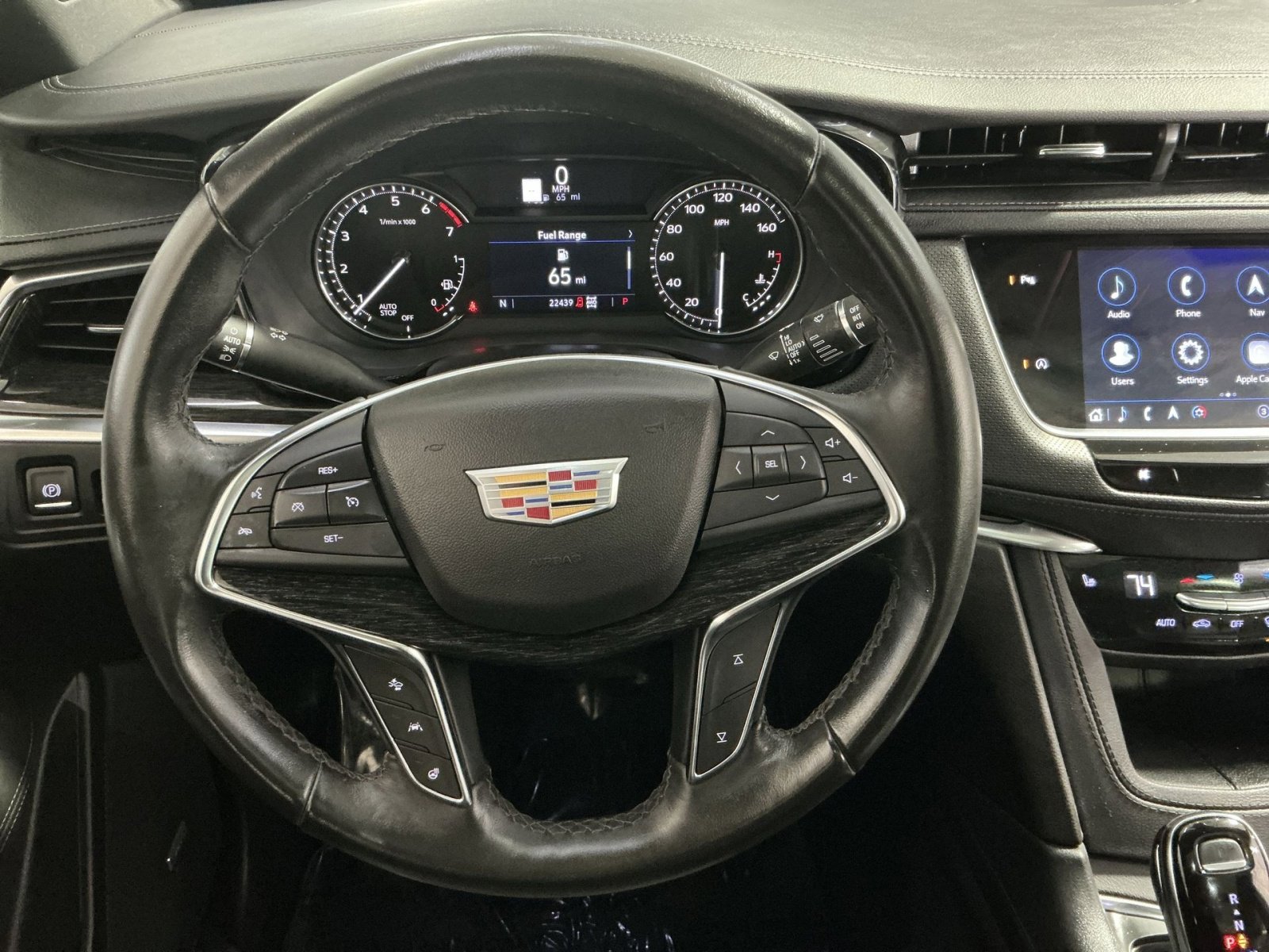 Used 2023 Cadillac XT5 Premium Luxury image 24