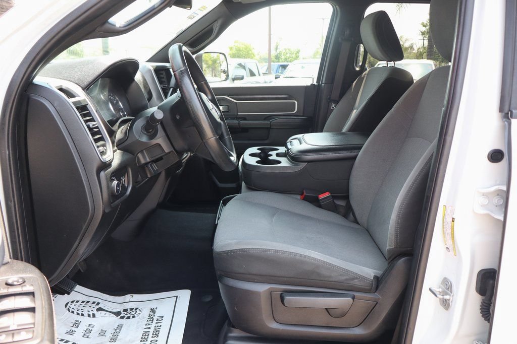 Used 2021 RAM 3500 Big Horn AWD/4WD image 19