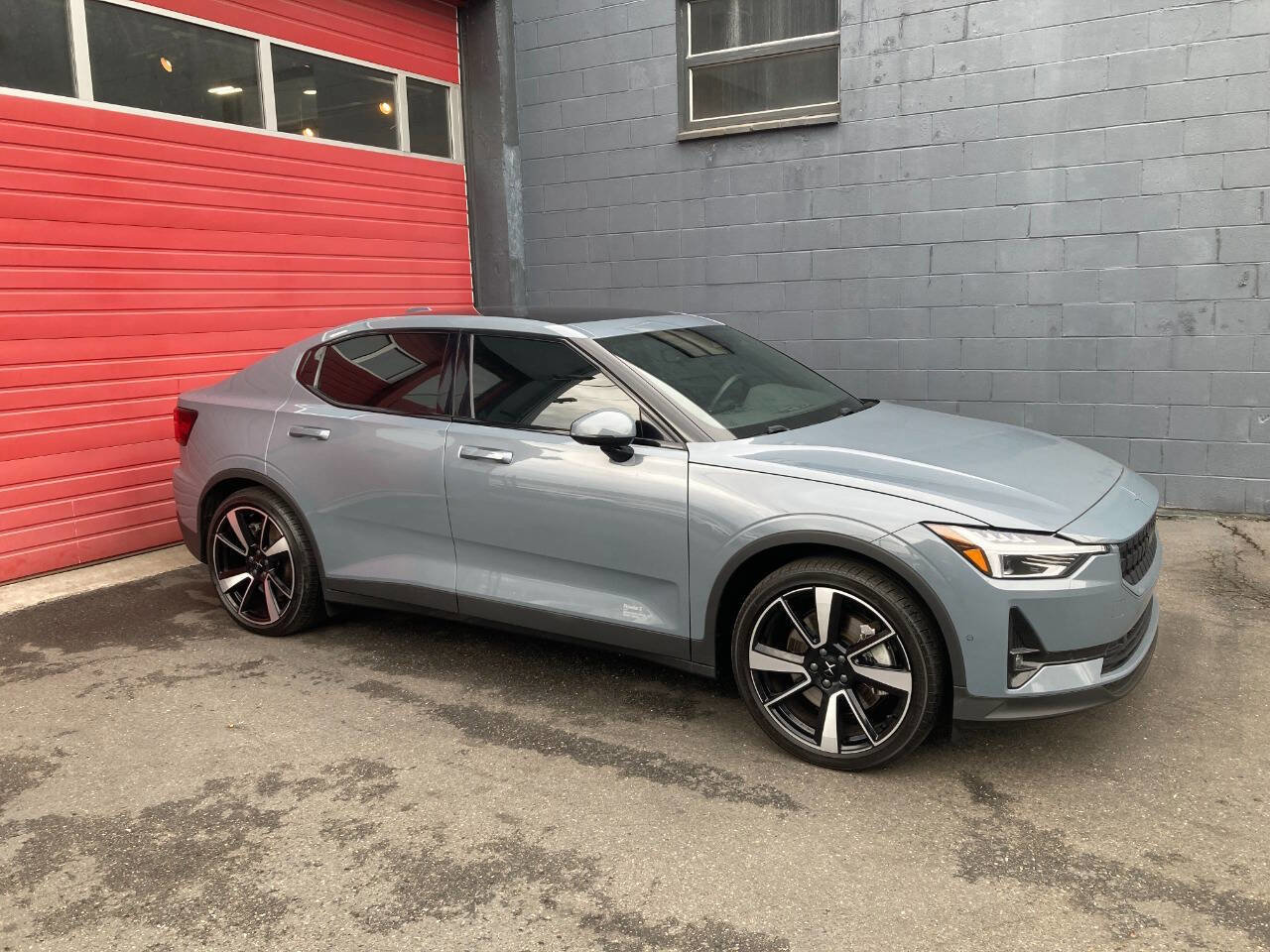 Used 2022 Polestar Polestar 2 w/ Plus Package