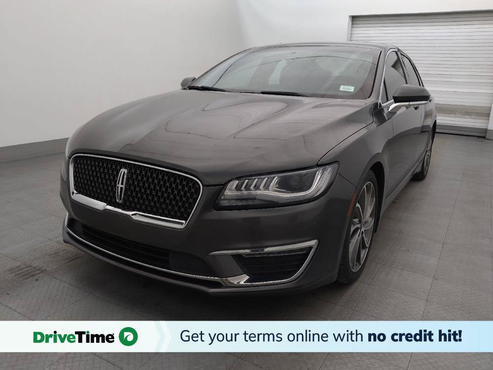 Used 2018 Lincoln MKZ Select w/ Select Plus Package
