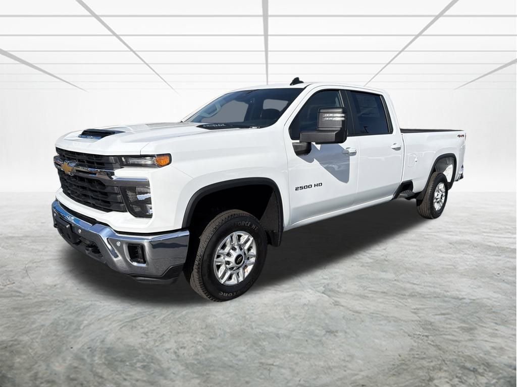 New 2025 Chevrolet Silverado 2500 LT w/ All Star Edition image 1