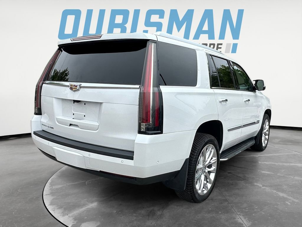 Used 2020 Cadillac Escalade Luxury AWD/4WD image 6