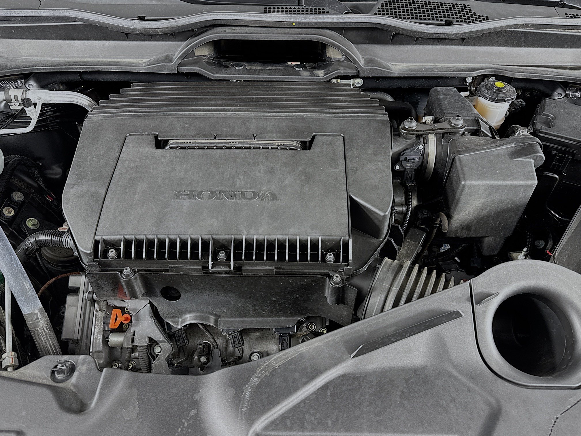 Certified 2025 Honda Pilot EX-L image 30