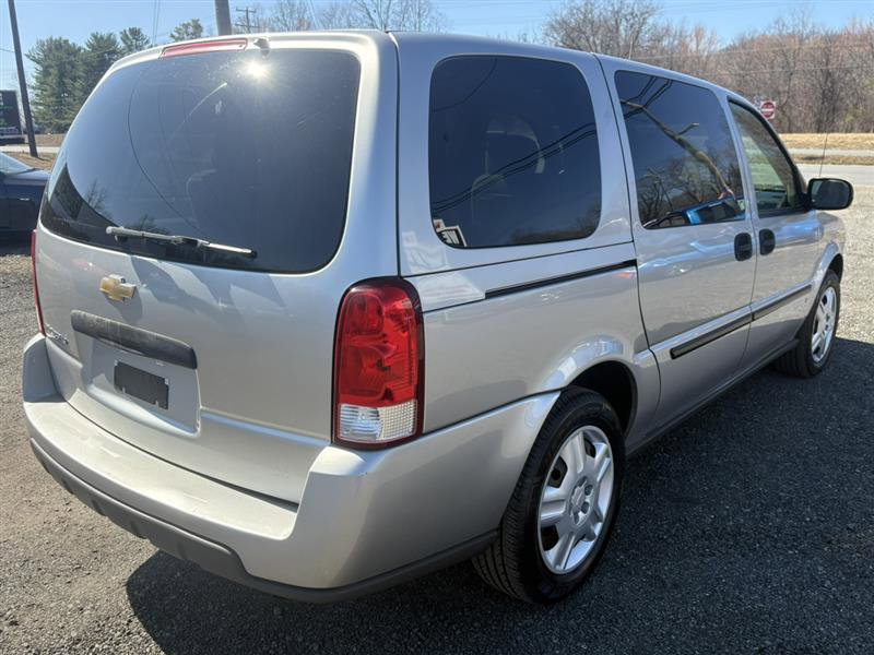 Used 2008 Chevrolet Uplander LS w/ Climate Package image 4