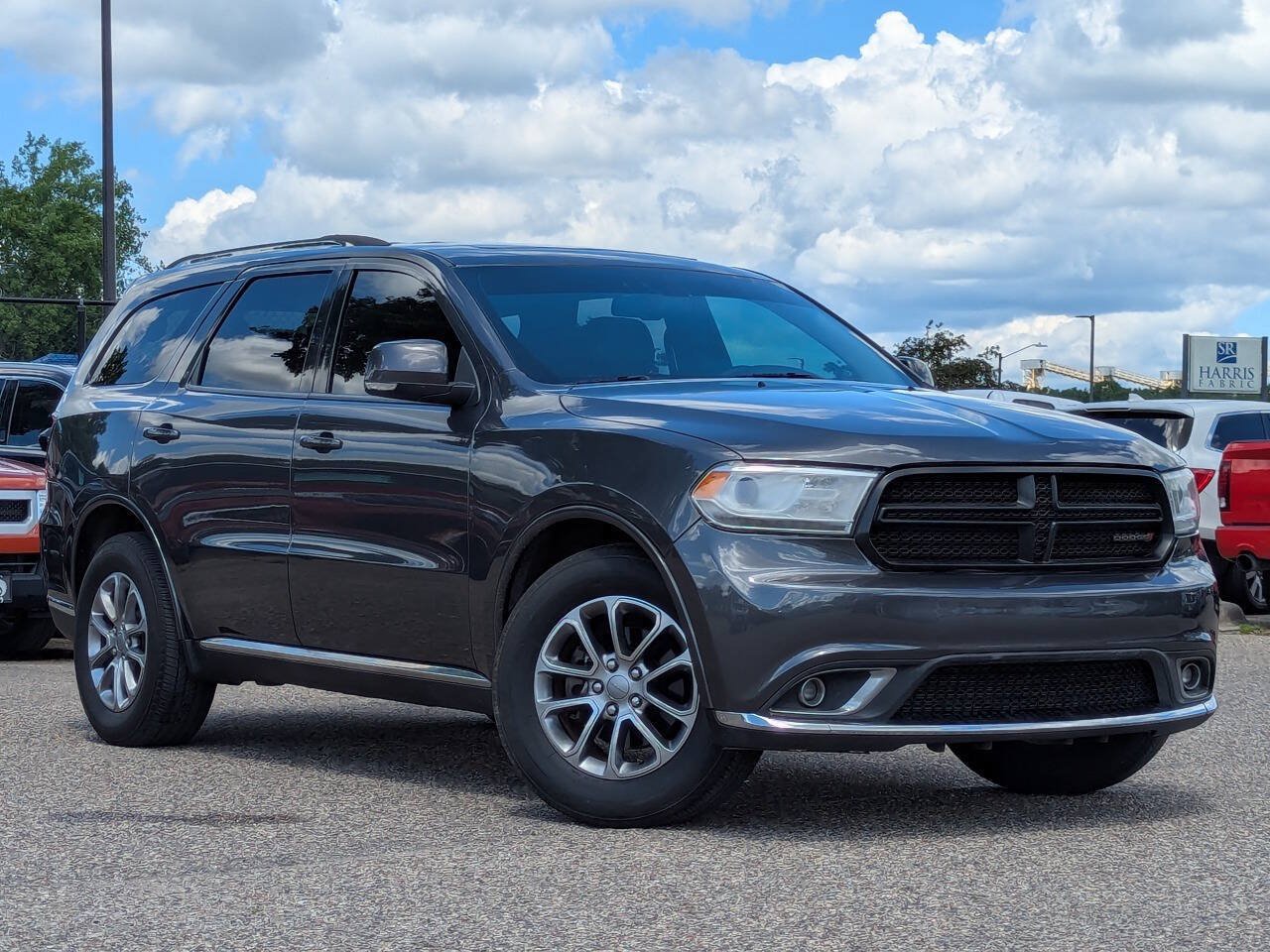 Used 2014 Dodge Durango Limited w/ Premium Group AWD/4WD image 32