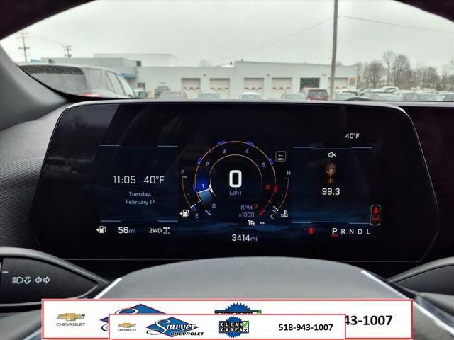 Used 2025 Chevrolet Equinox LT w/ Safety and Technology Package AWD/4WD image 18
