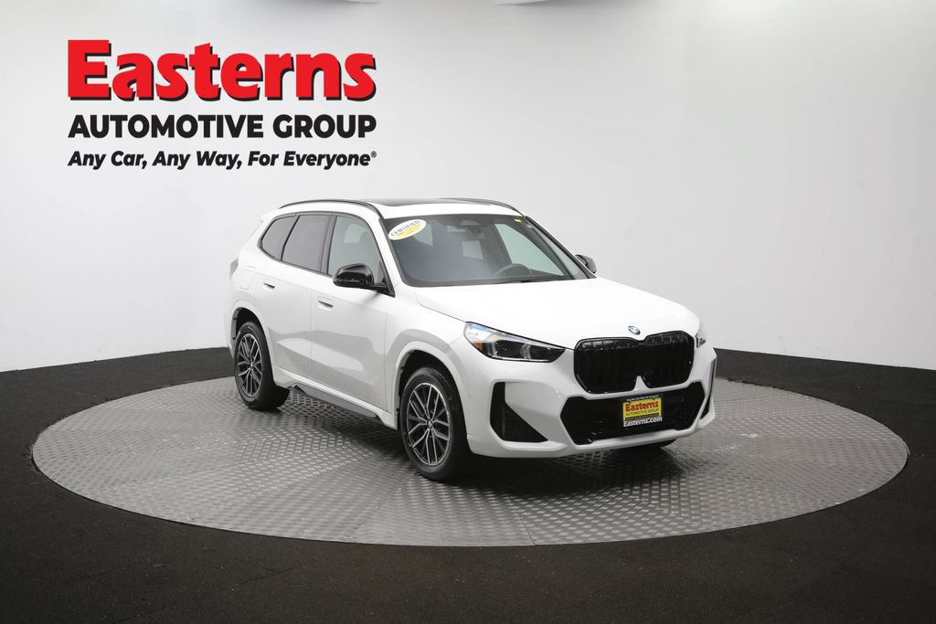 Used 2023 BMW X1 xDrive28i w/ M Sport Package AWD/4WD image 51