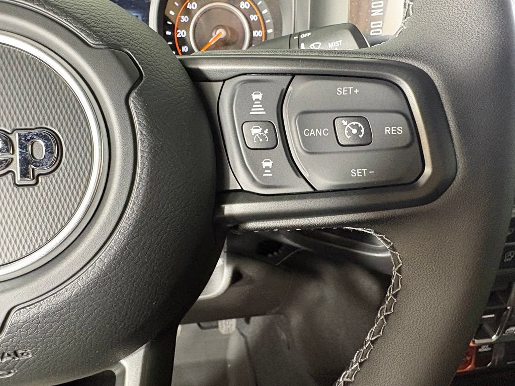 New 2026 Jeep Gladiator Mojave AWD/4WD image 25