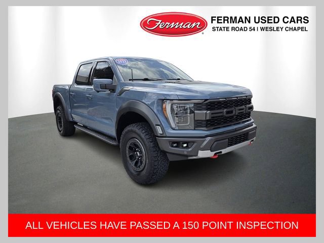 Used 2023 Ford F150 Raptor