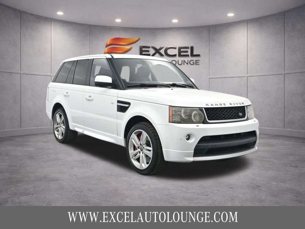 Used 2013 Land Rover Range Rover Sport Supercharged AWD/4WD image 11