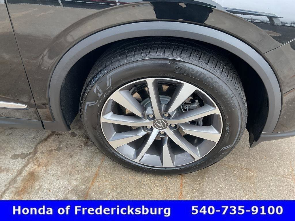 Used 2025 Acura MDX w/Technology Package image 13