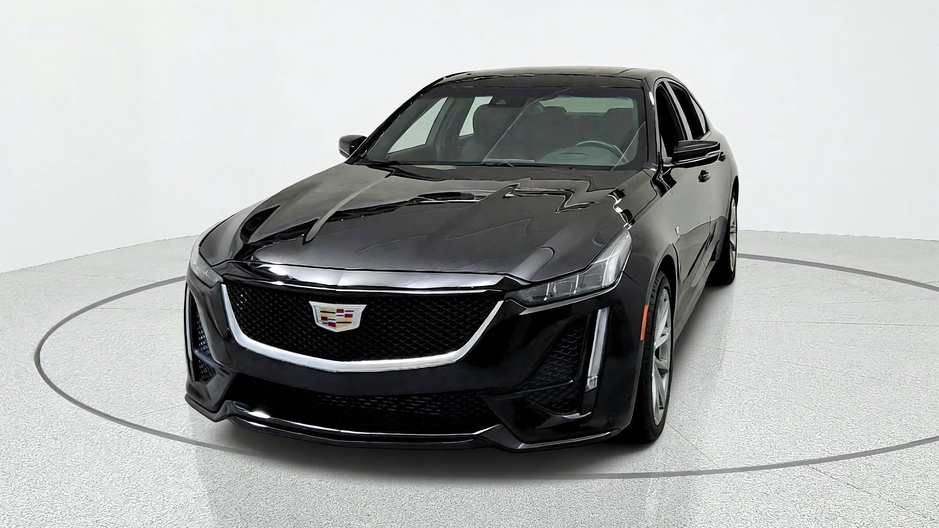 Certified 2023 Cadillac CT5 Sport AWD/4WD image 8